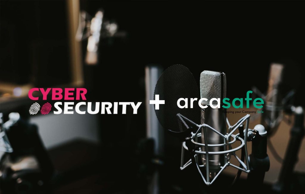 cybersecurity360 arcasafe intervista