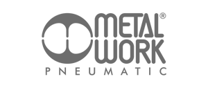 logo metalwork