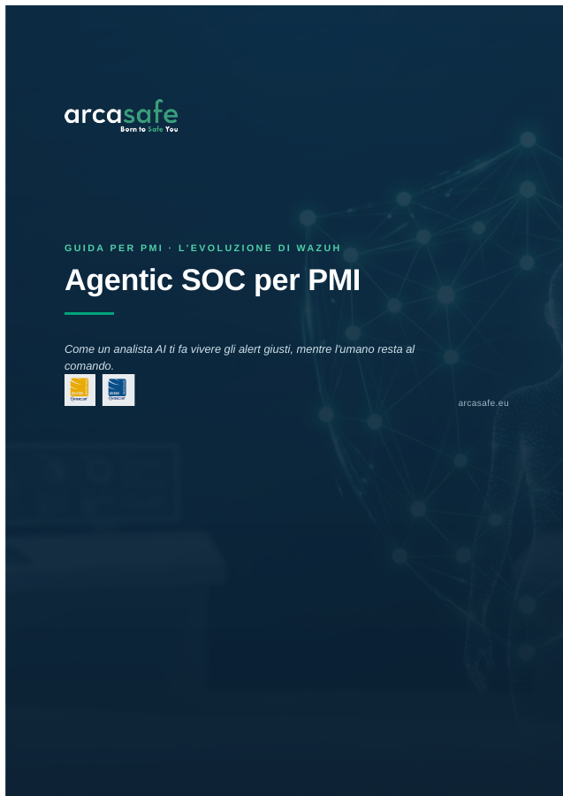Ebook Agentic SOC per PMI