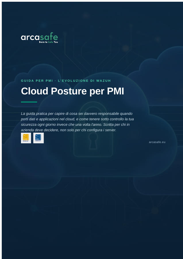 Ebook Cloud Posture per PMI